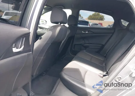 2021 Honda Civic Sport from USA, damaged, VIN 2HGFC2F86MH517297